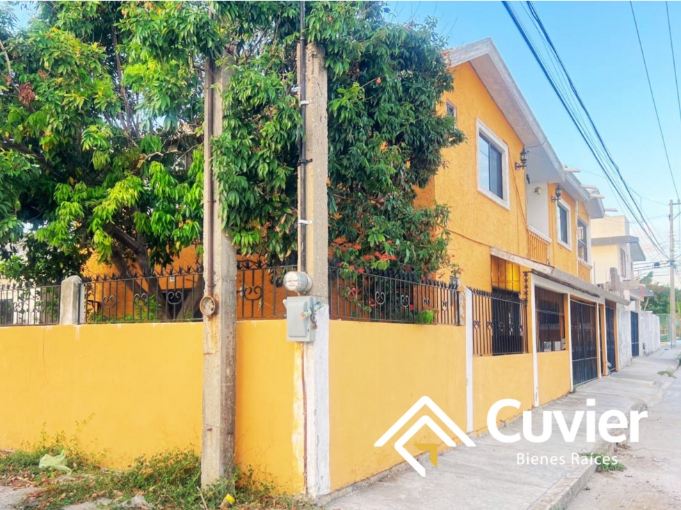 CV2790-DE CASA EN VENTA, COL. MANUEL R. DÍAZ — foto 3