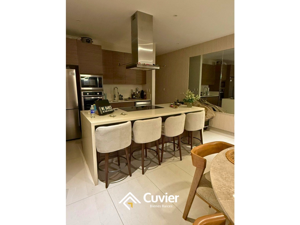 DV2800-RP DEPARTAMENTO EN VENTA, RESIDENCIAL VELAMAR - 6