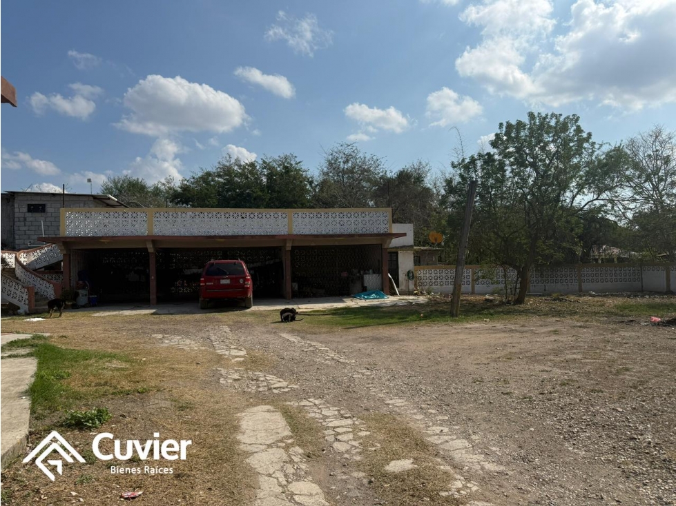 CV2836-XR CASA EN VENTA, COL. SAN LUISITO ESTACIÓN MANUEL - 6