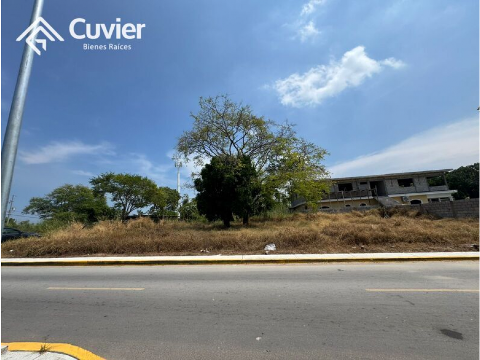 TV2868-CP TERRENO EN VENTA, FRACC. LAGUNA DE MIRALTA - 6