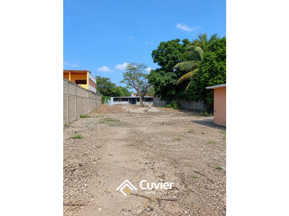 TV2889-RP TERRENO EN VENTA, CONGREGACIÓN HIDALGO, VER. - 3