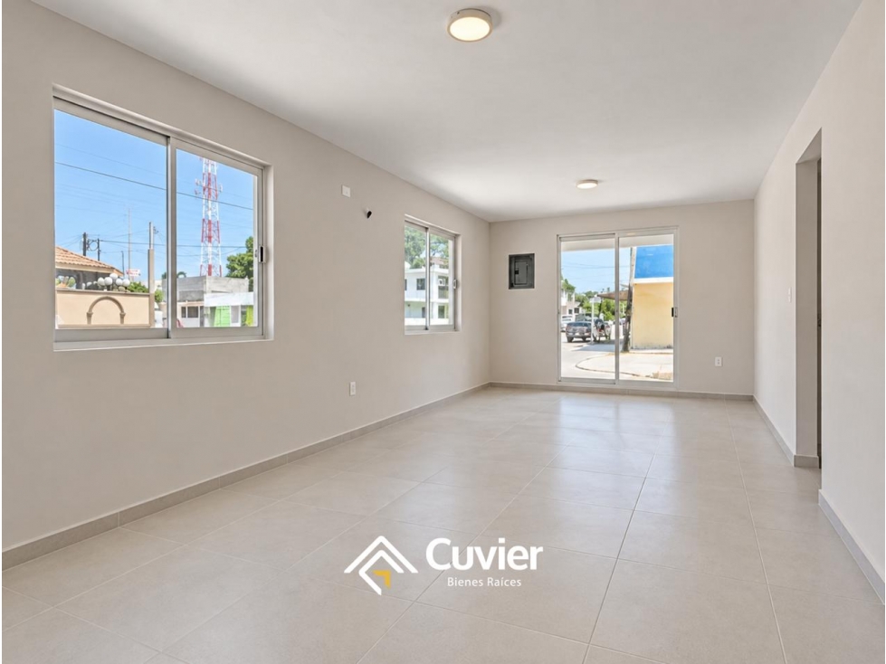 CV2898-RP CASA EN VENTA, COL. HERIBERTO KEHOE - 6