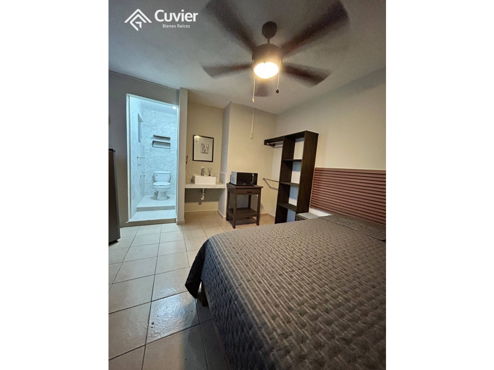 DR2875-RD DEPARTAMENTO EN RENTA, COL. JARDÍN 20 DE NOVIEMBRE — foto 5