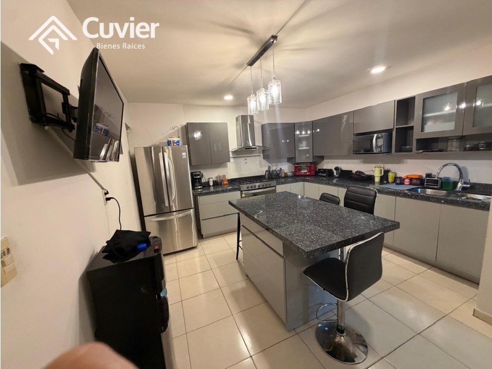 CR2942-RD CASA EN RENTA, COL. LAS AMERICAS — foto 4