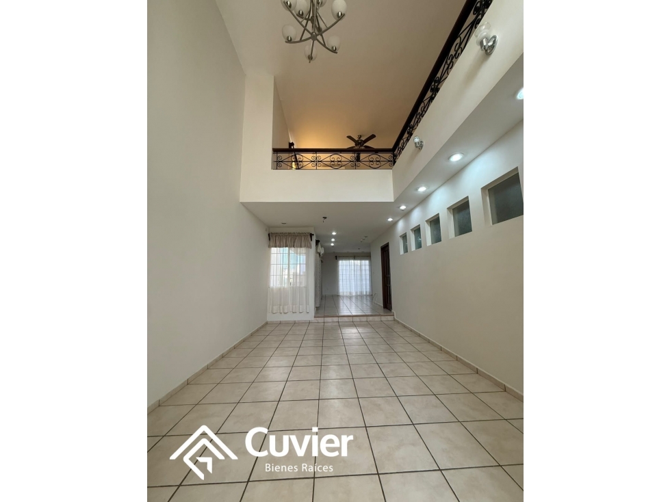 CR2967-JG CASA EN RENTA, FRACC. HACIENDAS DEL RULL — foto 3