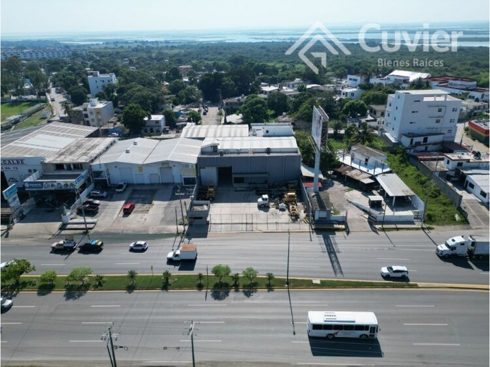 BR1922-RS BODEGA EN RENTA, COL. MONTE ALTO - 2
