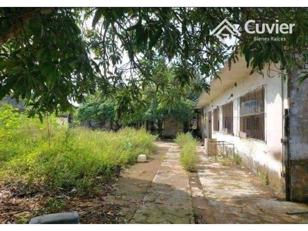 TV2089-RD TERRENO EN VENTA, COATZACOALCOS-VERACRUZ - 3