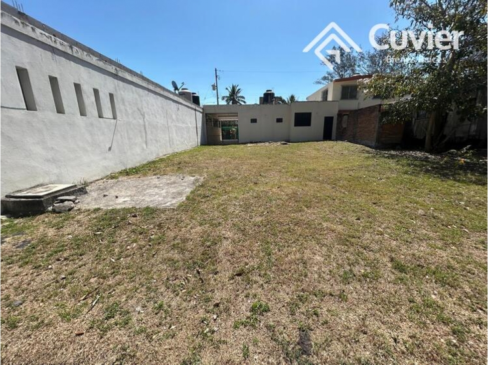TV2137-RD TERRENO EN VENTA, MATA REDONDA- VERACRUZ - 5