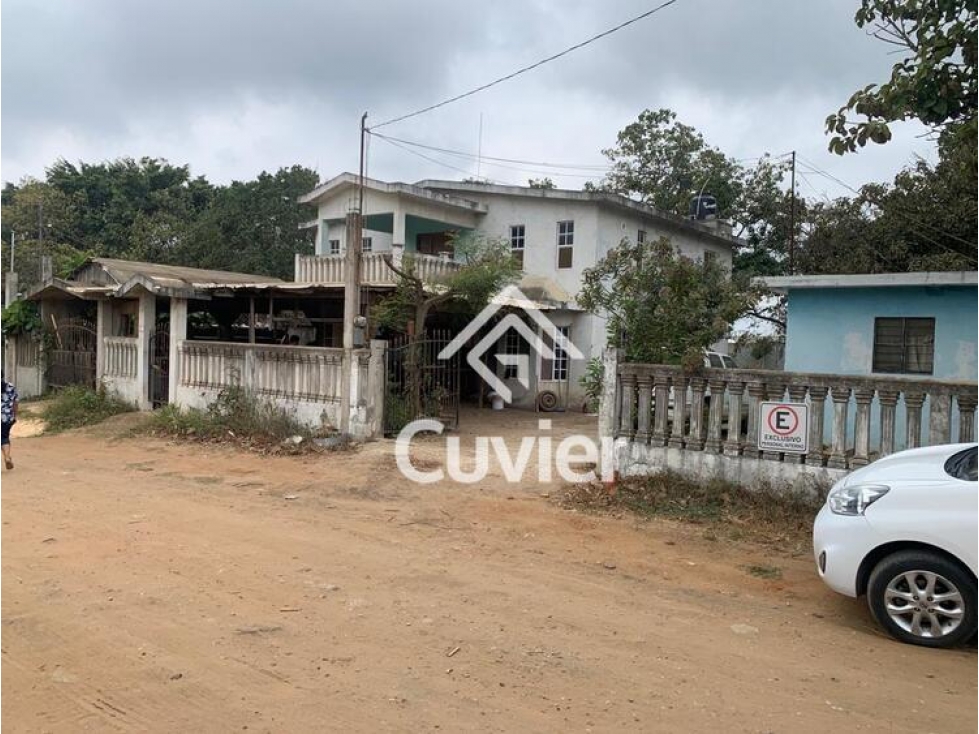 TV2365-RD TERRENO EN VENTA, EJ. RICARDO FLORES MAGÓN - 1