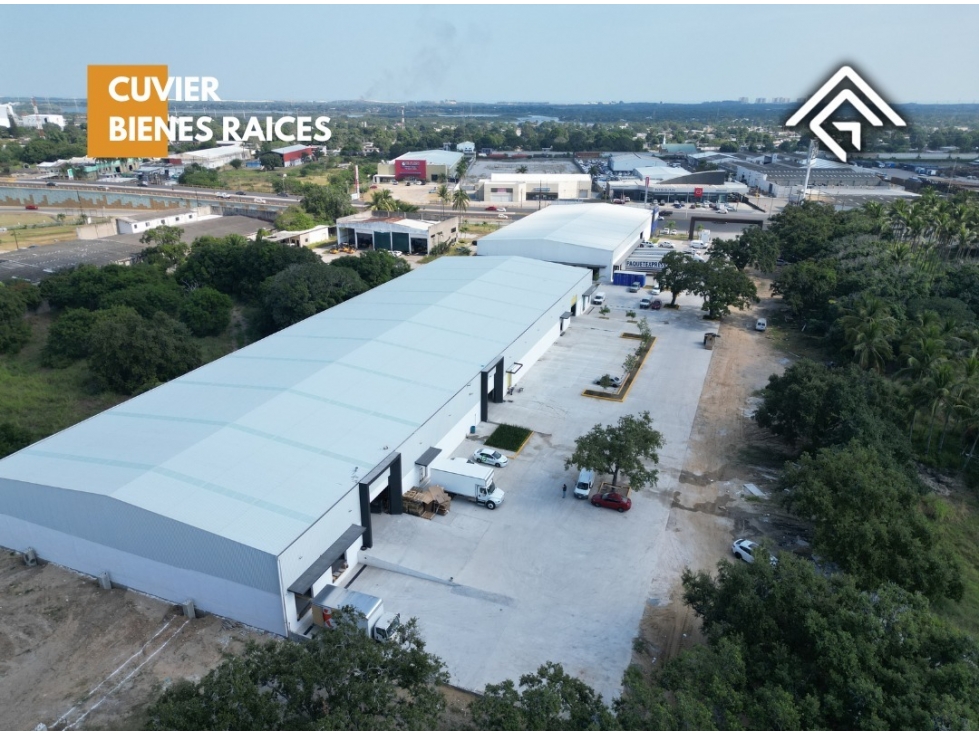 BR2374-VG BODEGA EN RENTA POR M2, CARRETERA TAMPICO-MANTE - 3