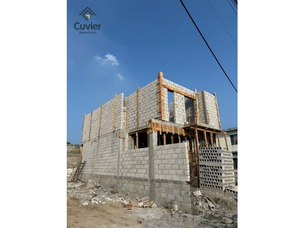 CV2424-VG CASA EN VENTA, COL. VICENTE GUERRERO - 6