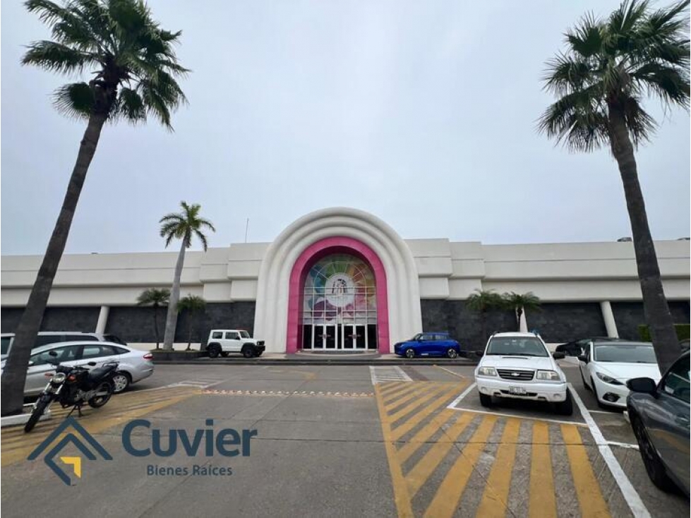 LR2543-RS LOCAL EN RENTA, PLAZA TRES ARCOS - 1