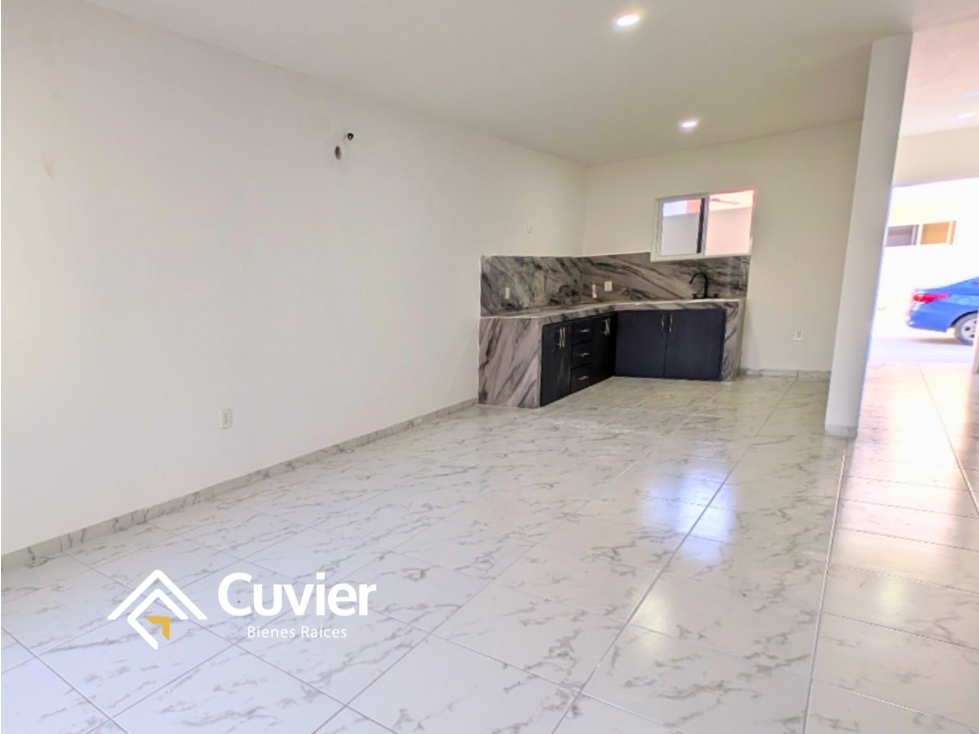CV2743-RP CASA EN VENTA, COL. JESÚS LUNA LUNA — foto 5