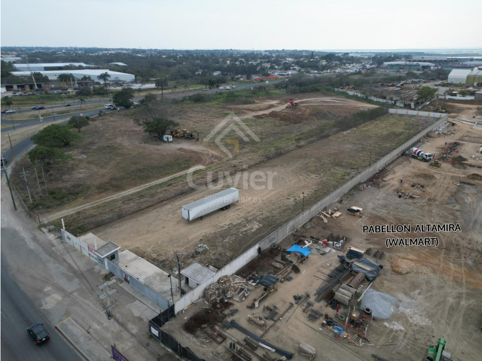 TV2260-FR TERRENO EN VENTA, CARRETERA TAMPICO MANTE — foto 3