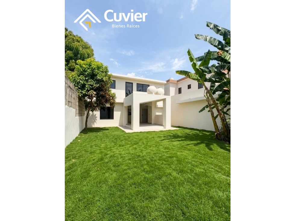 CV2919-JG CASA EN VENTA, COL. LOS MANGOS - 2