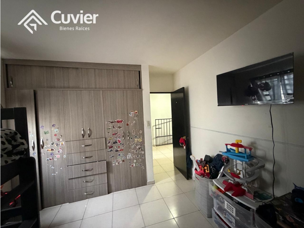 CR2942-RD CASA EN RENTA, COL. LAS AMERICAS — foto 5