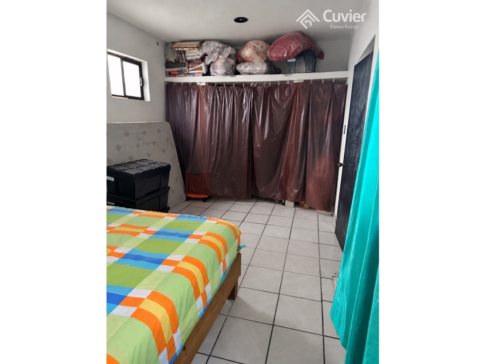 CV2948-EP CASA EN VENTA, COL. OBRERA — foto 6