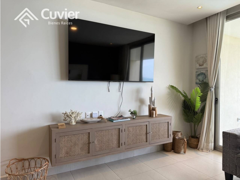 DR2951-FR DEPARTAMENTO EN RENTA, FRCC. RESIDENCIAL VELAMAR — foto 3