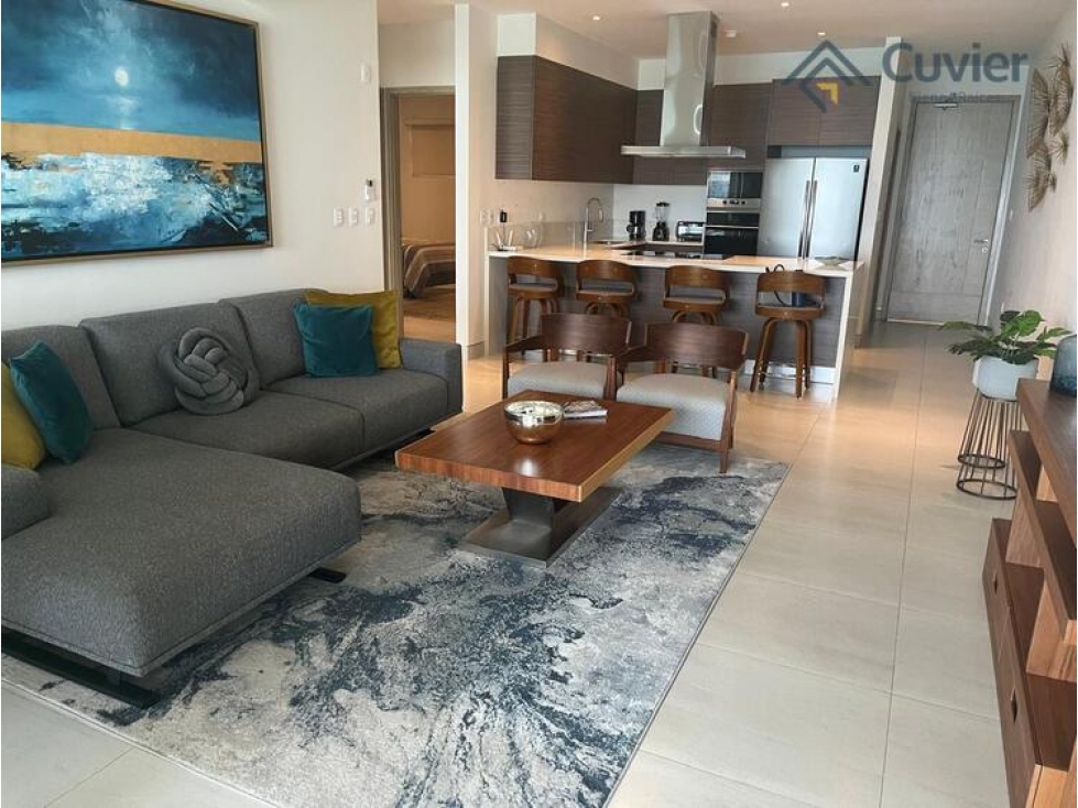 DV2084- ZR DEPARTAMENTO EN VENTA, RESIDENCIAL VELAMAR - 2