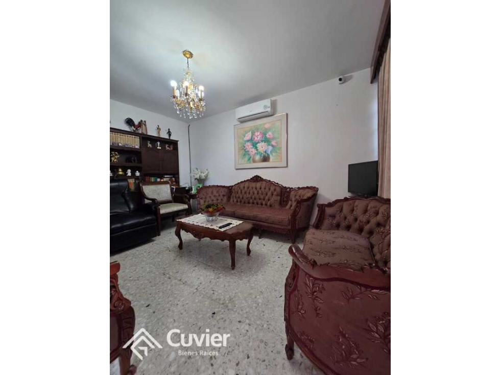 CR2339-DE CASA EN RENTA, COL. JARDIN — foto 3