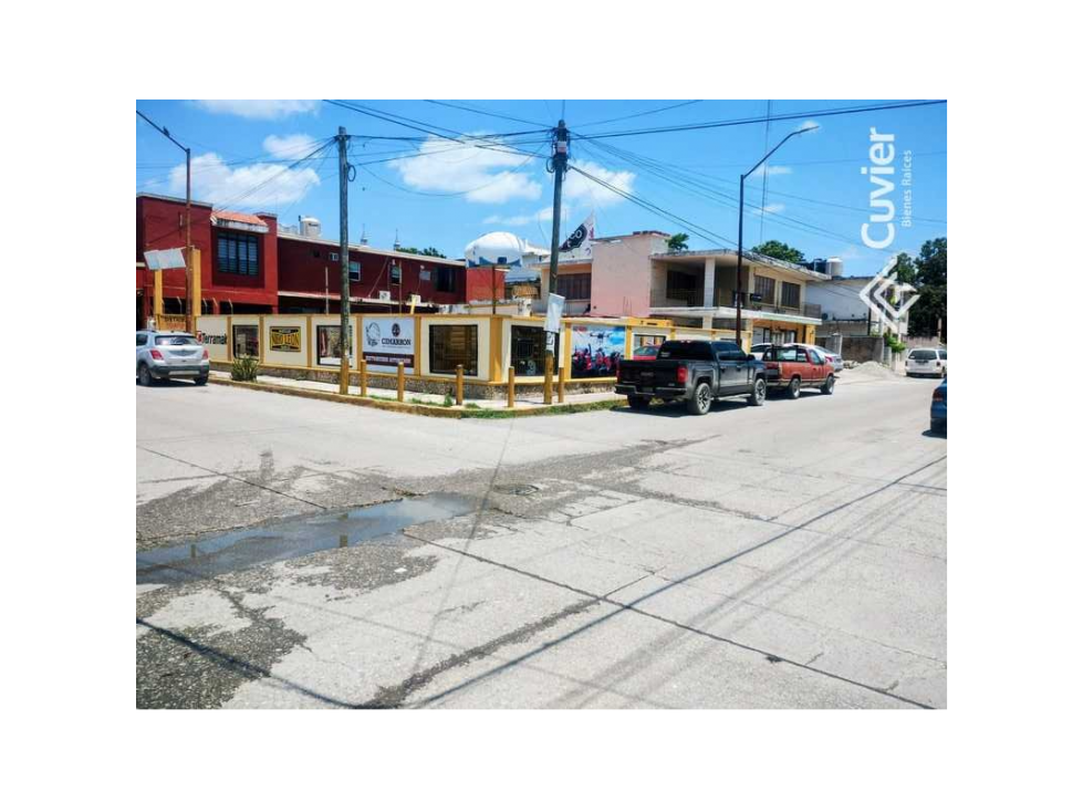 TR2378-VG TERRENO EN RENTA, ZONA CENTRO CD MANTE - 1