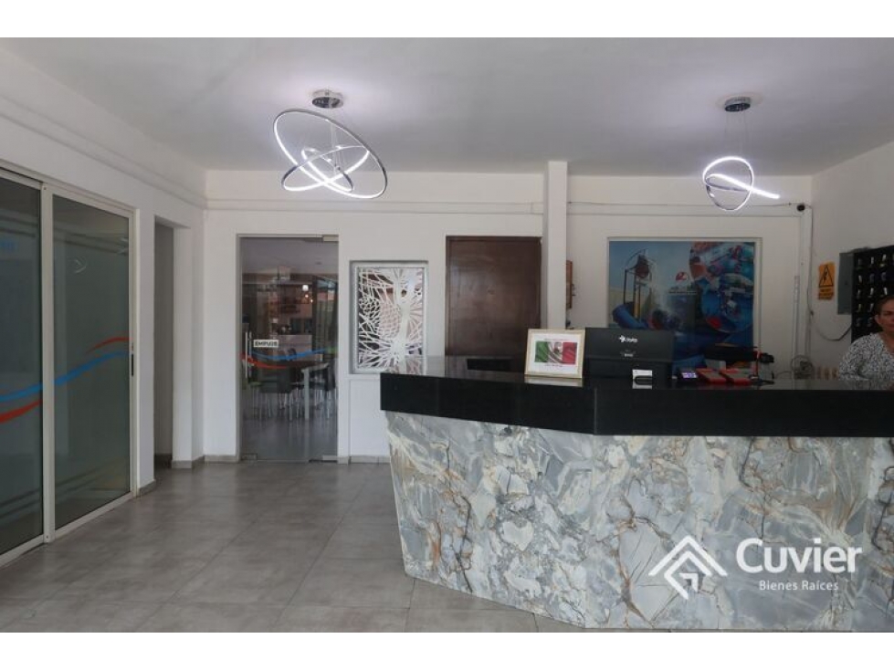 EV2396-CM EDIFICIO EN VENTA, PLAYA MIRAMAR - 4
