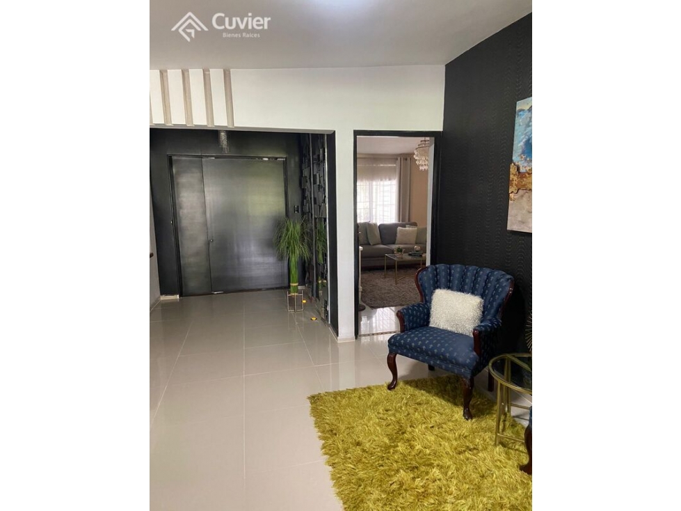 CV2458- JG CASA EN VENTA, COL. UNIDAD NACIONAL — foto 2