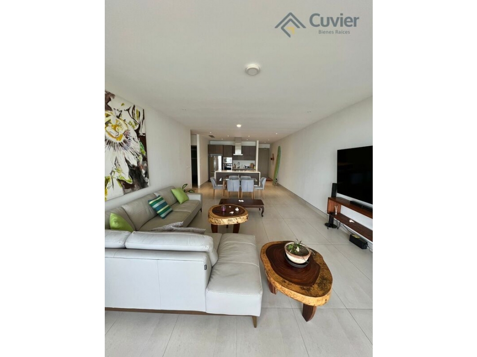 DV2462-JS DEPARTAMENTO EN VENTA, RESIDENCIAL VELAMAR - 1