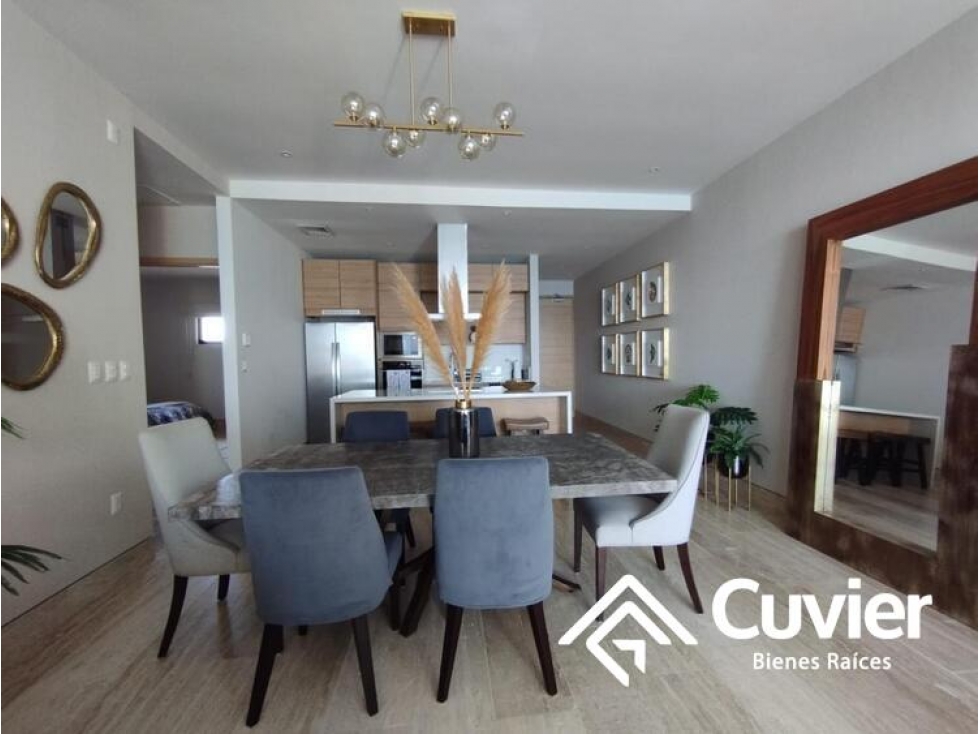 DR2608-ZR DEPARTAMENTO EN RENTA, RESIDENCIAL VELAMAR — foto 3