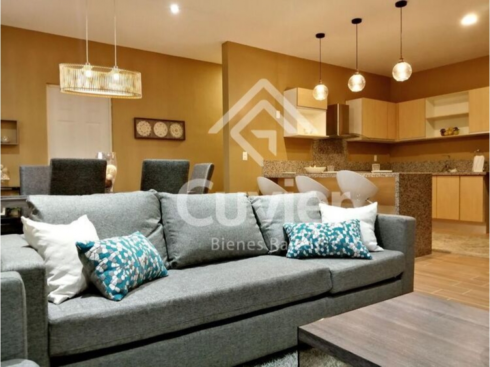 DV2671-VG DEPARTAMENTO EN VENTA, COL. LAGUNA DE LA HERRADURA — foto 6
