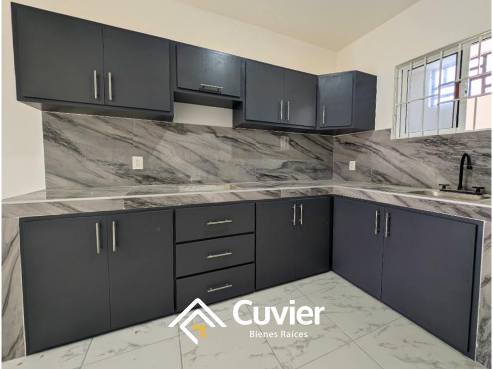 CV2743-RP CASA EN VENTA, COL. JESÚS LUNA LUNA — foto 6