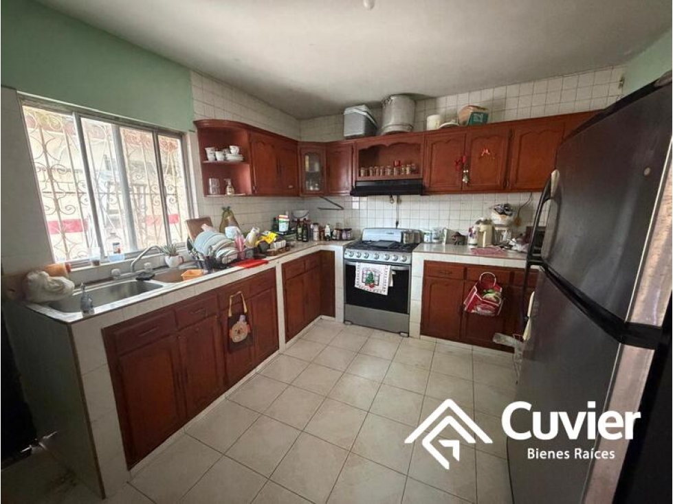CV2748-RD CASA EN VENTA, COL. UNIDAD NACIONAL — foto 5