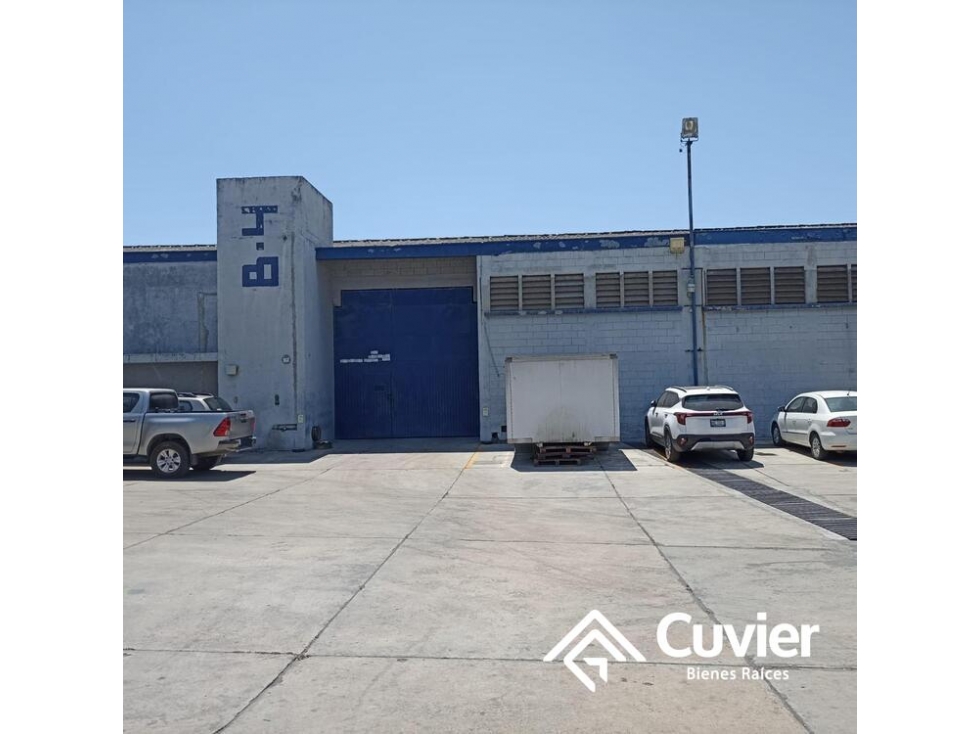BR2766-CD BODEGA EN RENTA, COL. MIRAMAR — foto 5