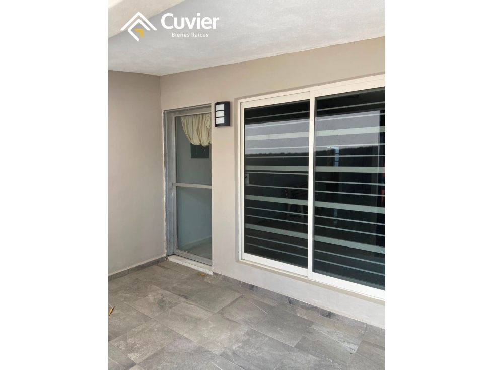 CR2860-JG CASA EN RENTA, COL. VICENTE GUERRERO — foto 3