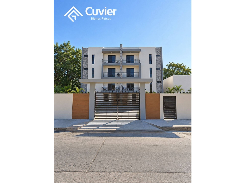 DV2895-RS DEPARTAMENTO EN VENTA, COL LAZARO CARDENAS