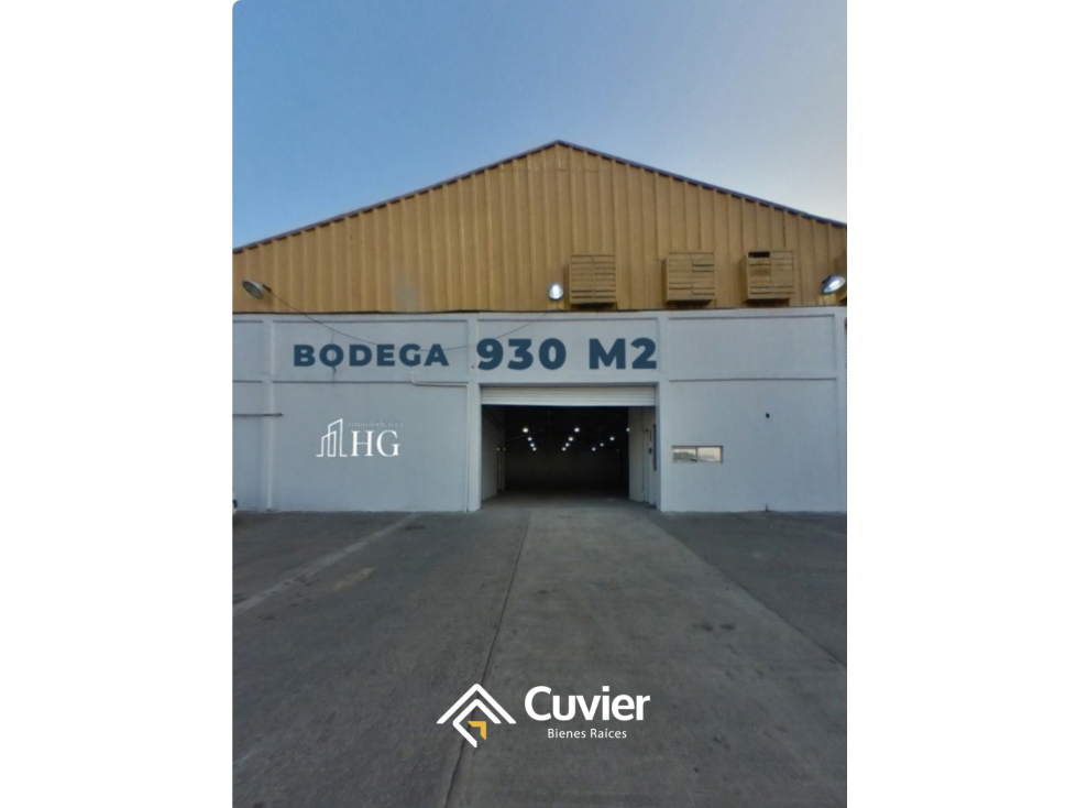 BR2913-VG BODEGA EN RENTA, COL. LAGUNA DE LA HERRADURA - 1