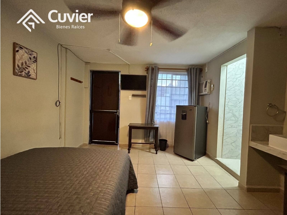 DR2875-RD DEPARTAMENTO EN RENTA, COL. JARDÍN 20 DE NOVIEMBRE — foto 4