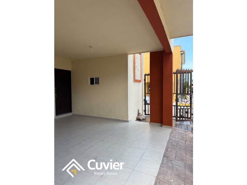 CV2932-JG CASA EN VENTA, FRACC. DEL PARQUE — foto 3