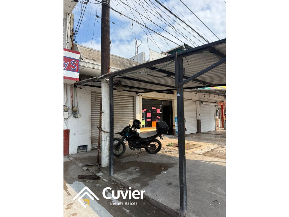 LR2937-JG LOCAL EN RENTA, SOBRE AV. TAMAULIPAS - 2