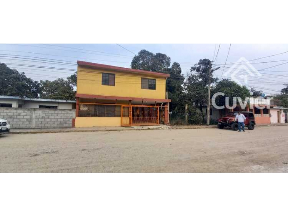 CV1561-GH CASA EN VENTA, COL. NUEVO TAMPICO - 1