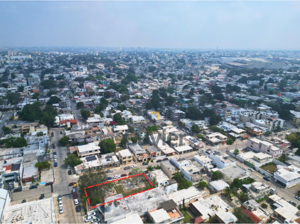 TR1655-DE TERRENO EN RENTA, COL. SMITH - PRECIO POR M2 - 5