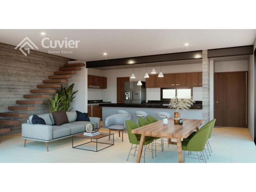 CV1816-OF CASAS EN PRE-VENTA , RESIDENCIAL ANDARES MIRAMAR — foto 3