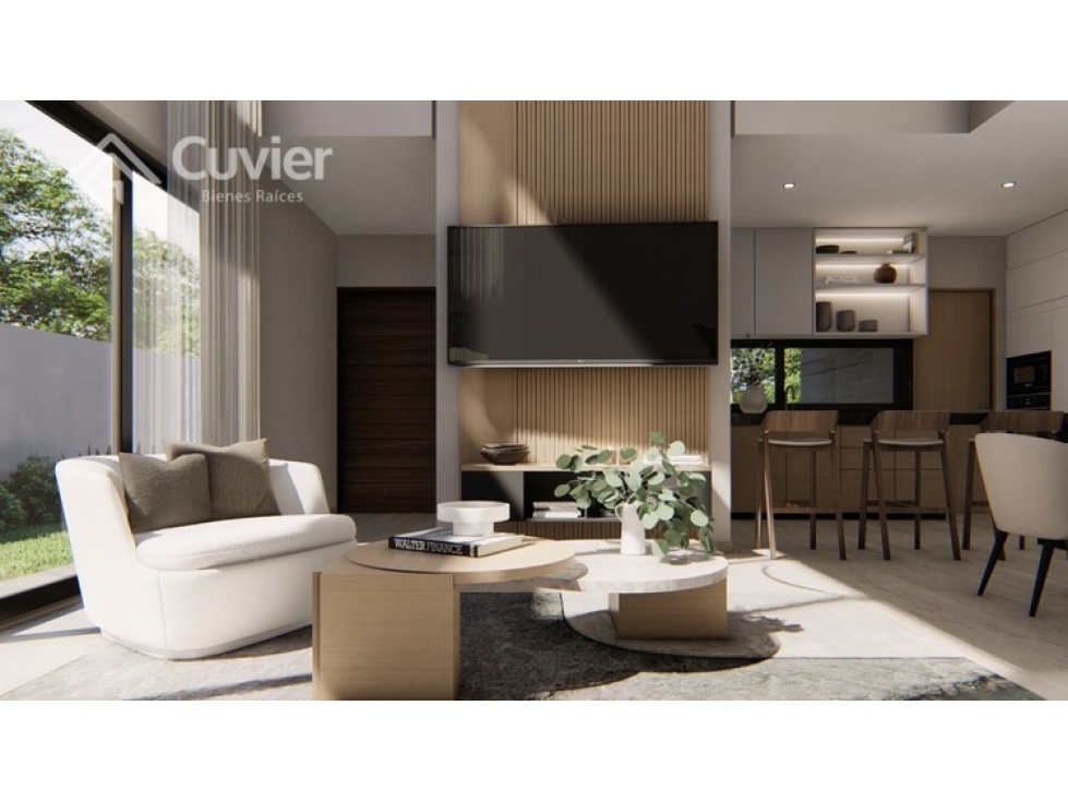 CV1817-OF CASAS EN PRE-VENTA , RESIDENCIAL ANDARES MIRAMAR — foto 5
