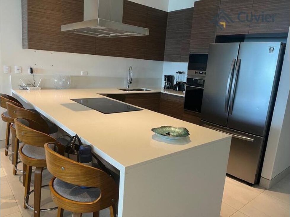 DV2084- ZR DEPARTAMENTO EN VENTA, RESIDENCIAL VELAMAR - 5