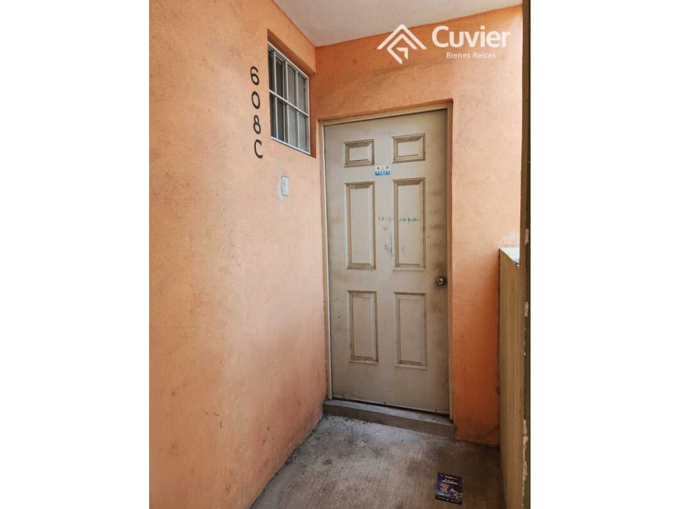 DV2102-CA DEPARTAMENTO EN VENTA, FRACC. CANARIOS - 2