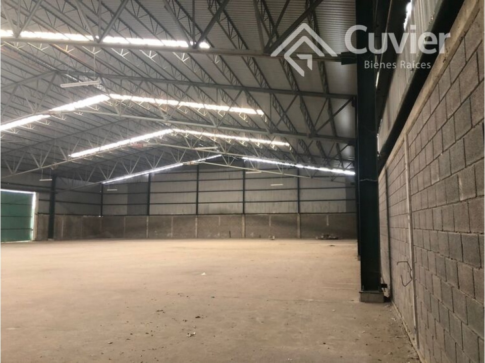 BR2421-VG BODEGA EN RENTA, CORREDOR INDUSTRIAL - 2