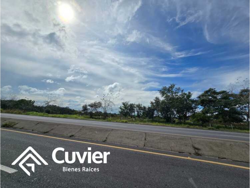 TV2552-CD TERRENO EN VENTA, TAMPICO ALTO - 3