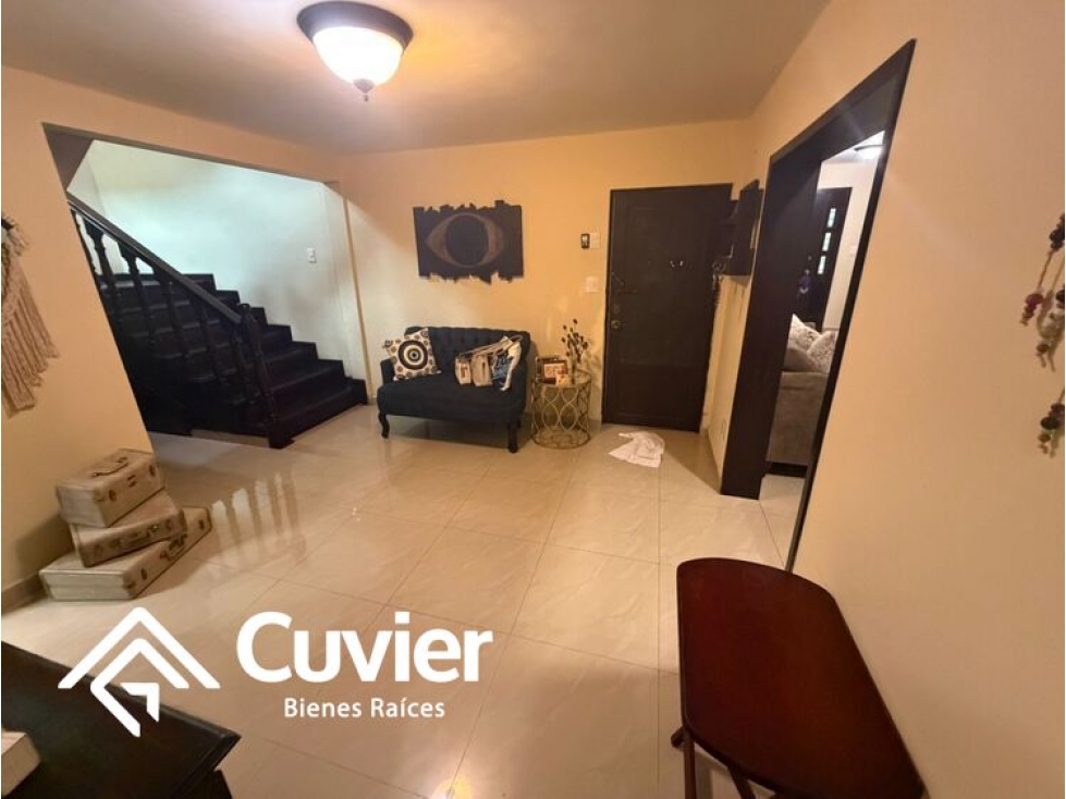 CV2189-RD CASA EN VENTA, COL. LA PAZ — foto 4