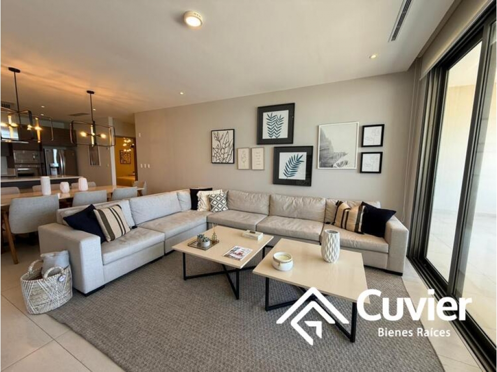 DV2677-VG DEPARTAMENTO EN VENTA, RESIDENCIAL VELAMAR - 1