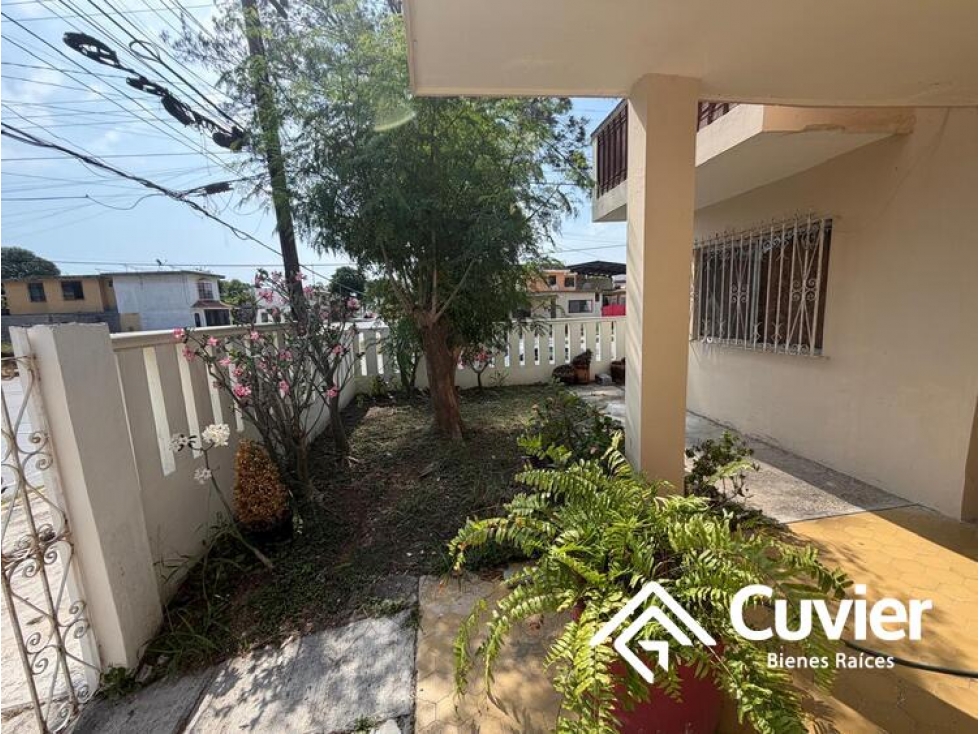 CV2748-RD CASA EN VENTA, COL. UNIDAD NACIONAL — foto 3
